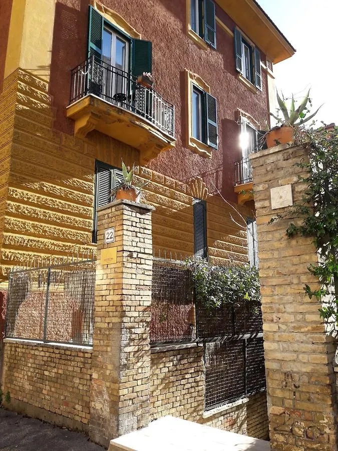 San Pietro Leisure And Luxury Guest House Rome