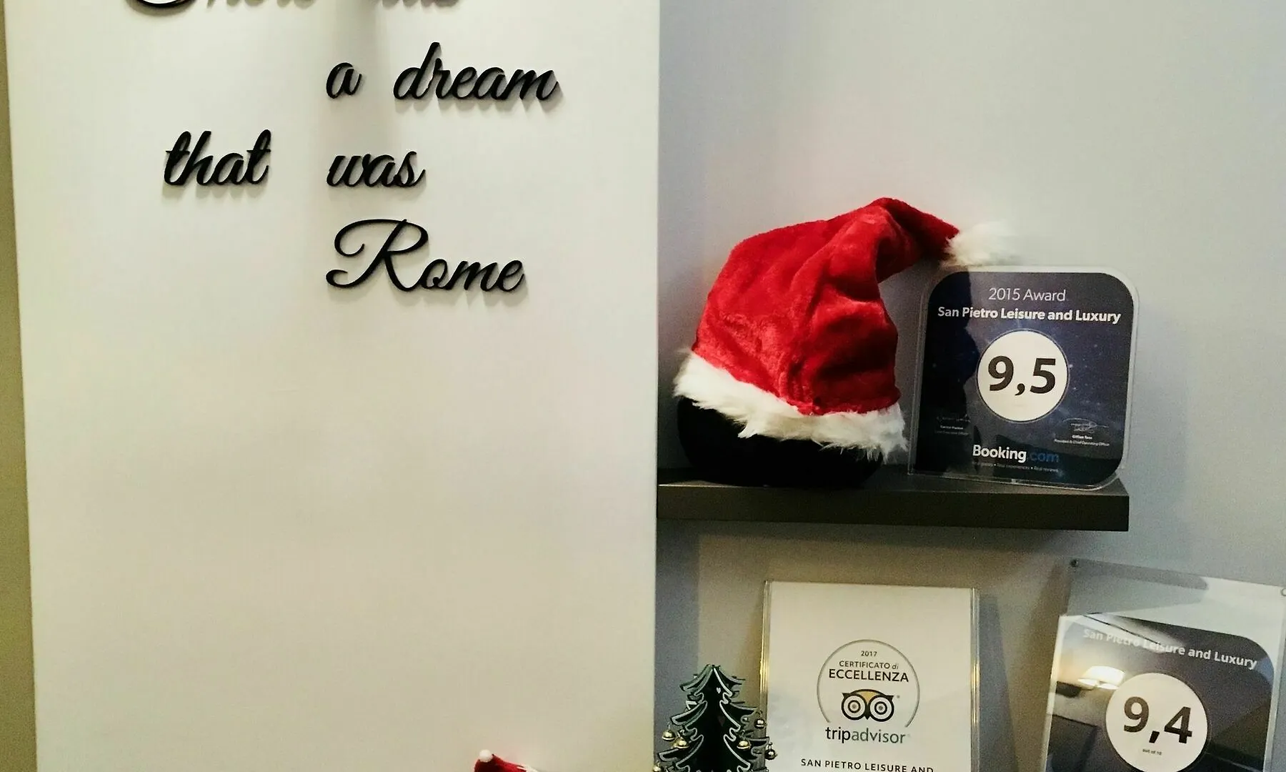 San Pietro Leisure And Luxury Guest House Rome