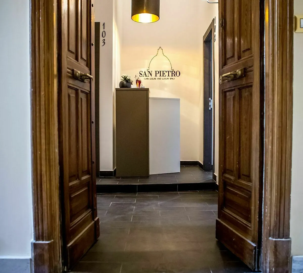San Pietro Leisure And Luxury Guest House Rome 4*,  Italy