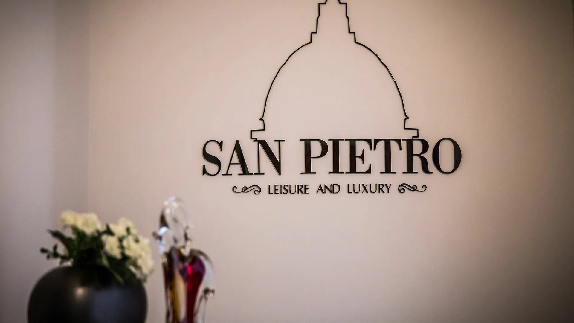 San Pietro Leisure And Luxury Guest House Rome 4*,