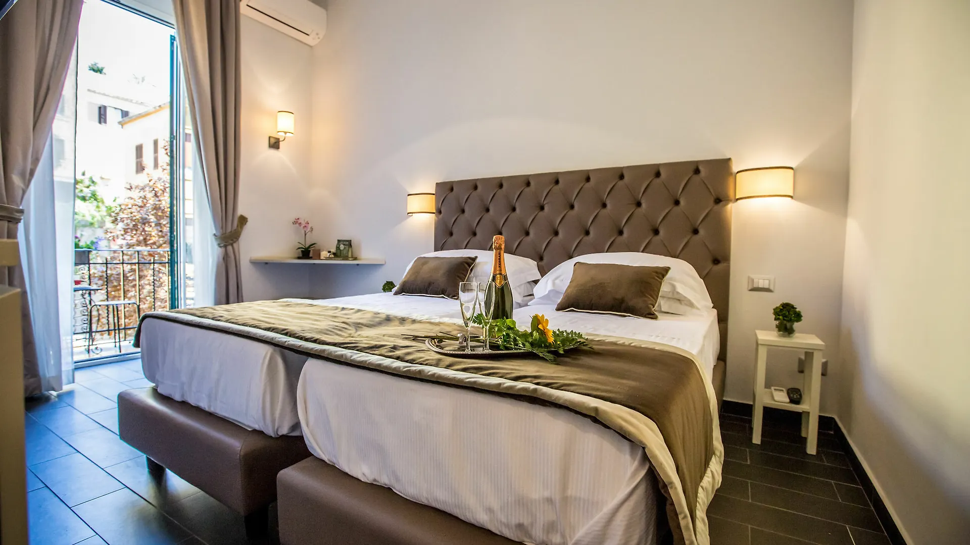 San Pietro Leisure And Luxury Guest House Rome Italy