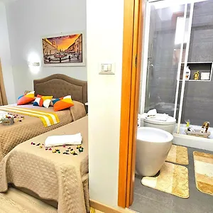 Luxury By A Casa Simpatia - Free Parking Minimum 5 Nights Rome