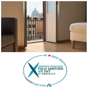 Vatican Suites Gasthuis