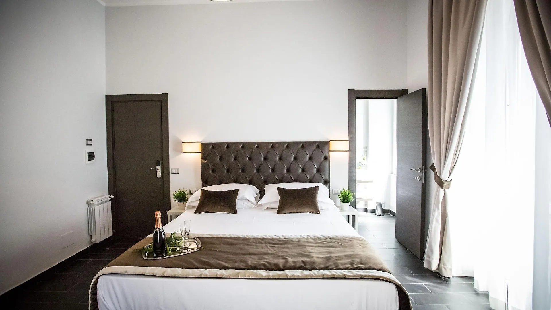 מלון רומא San Pietro Leisure And Luxury
