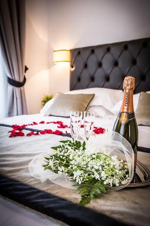 **** Penzion Hotel San Pietro Leisure And Luxury Řím Itálie