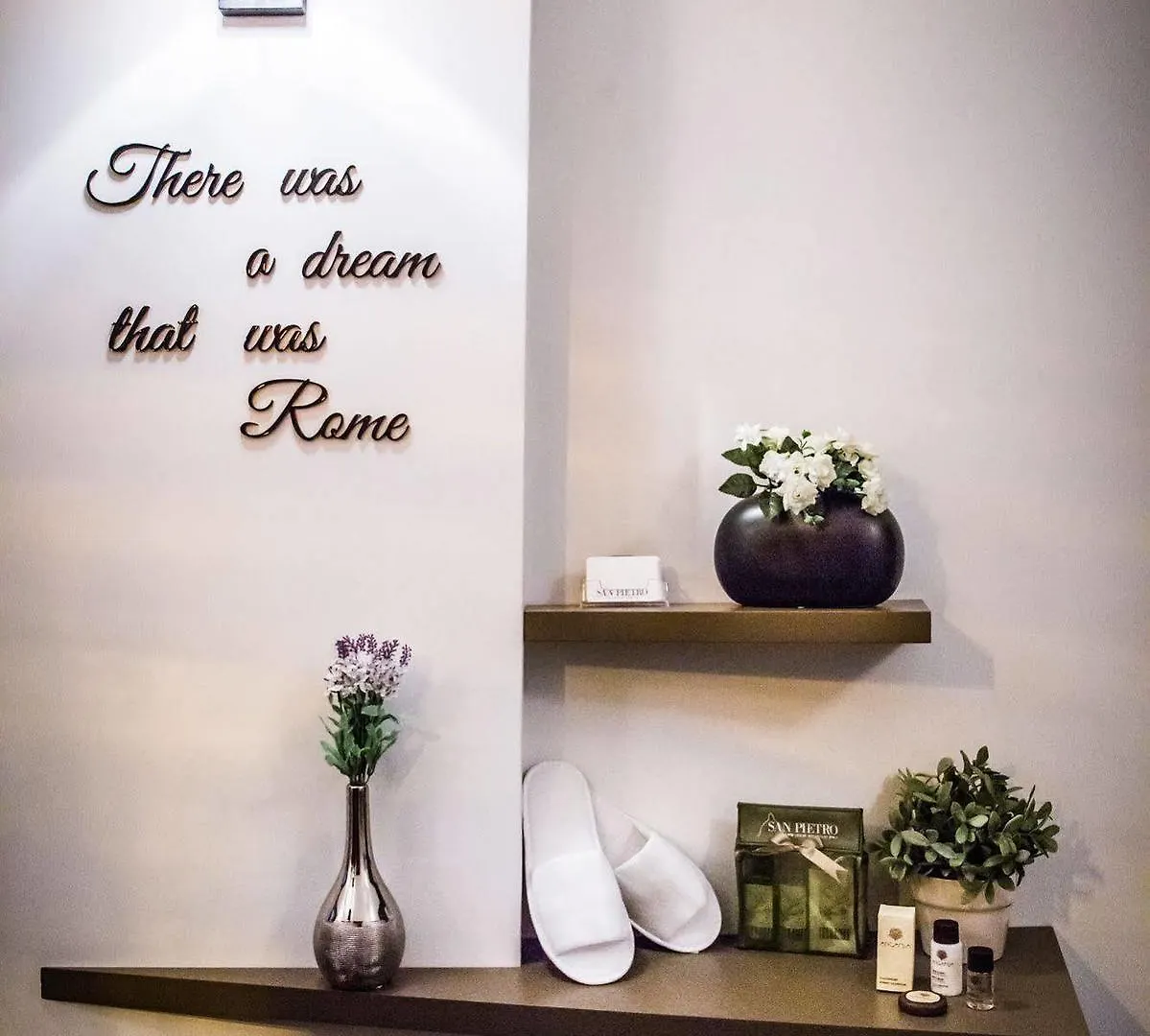 Hotel San Pietro Leisure And Luxury Řím