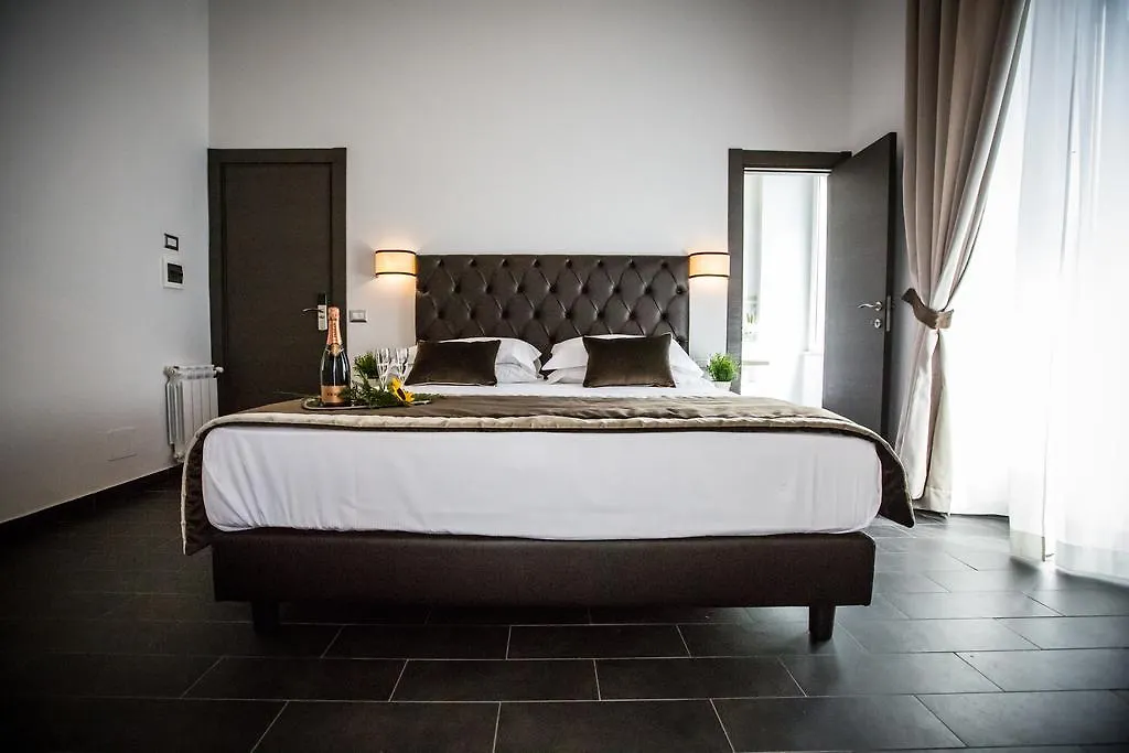 San Pietro Leisure And Luxury Guest House Rome 4*,