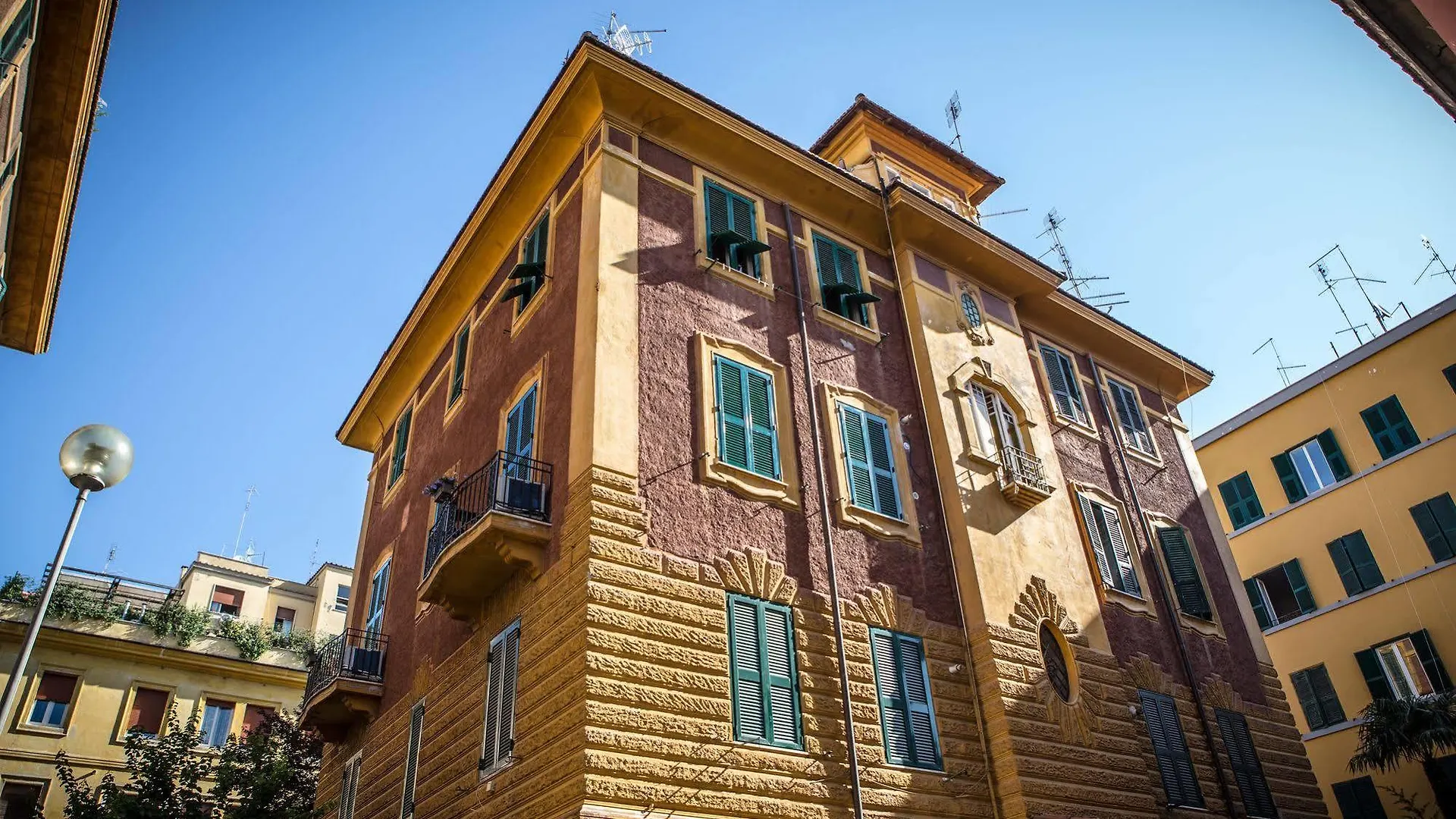 San Pietro Leisure And Luxury Guest House Rome